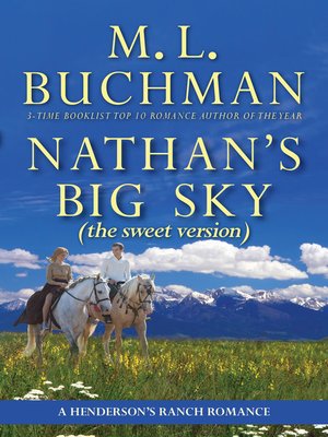 Nathan's Big Sky - ebook